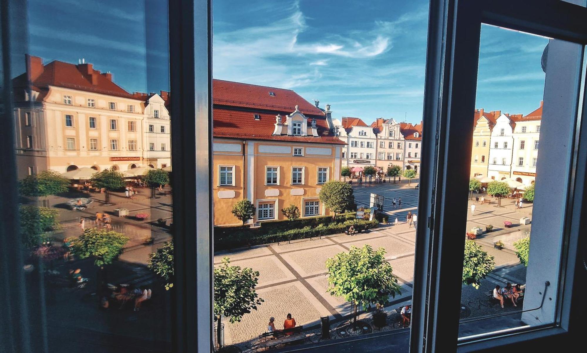Apartamenty Przy Ratuszu Boleslawiec  Exterior foto